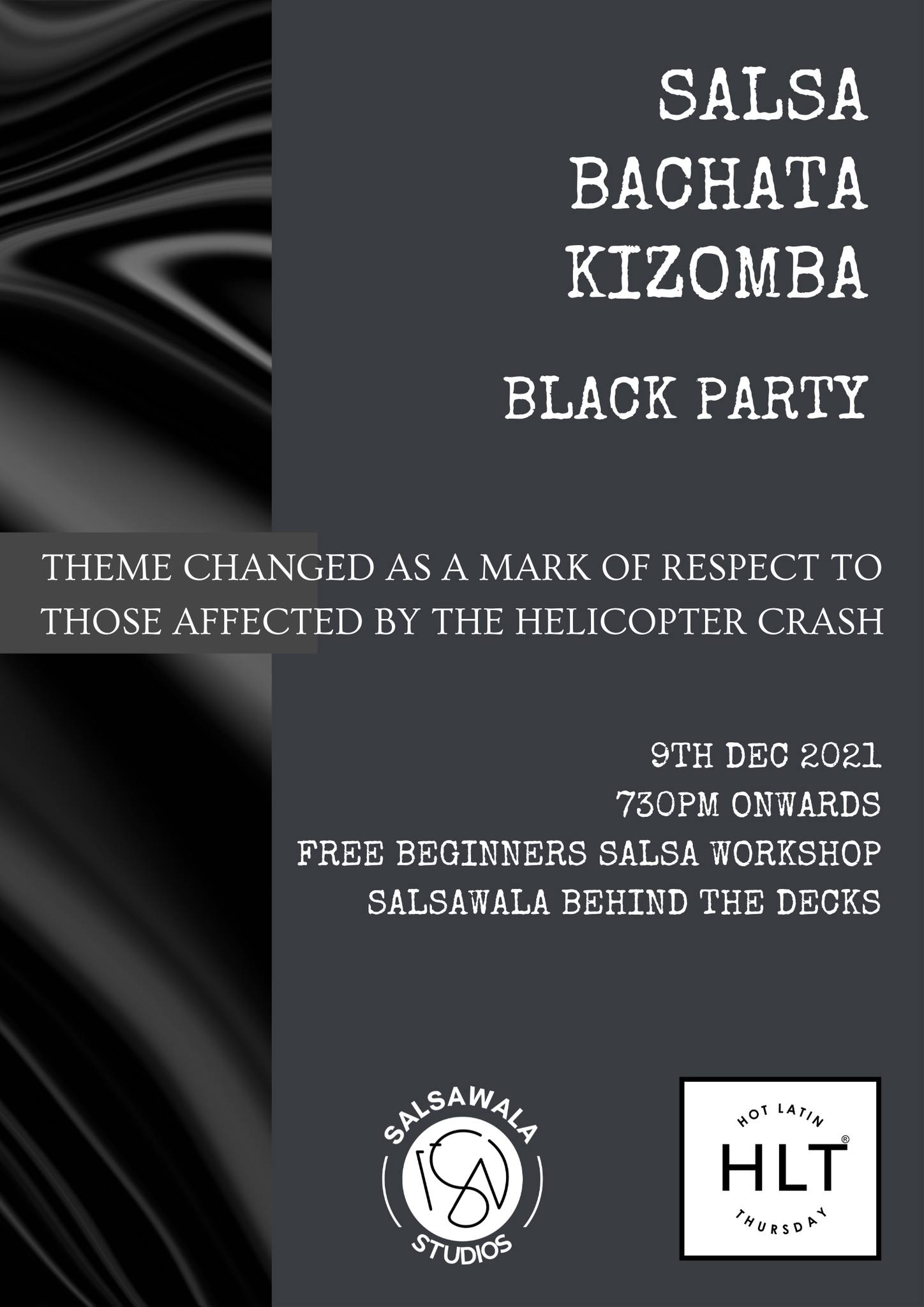 HLT Black Party