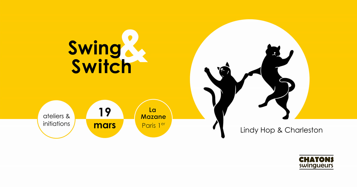 LES ATELIERS SWING & SWITCH