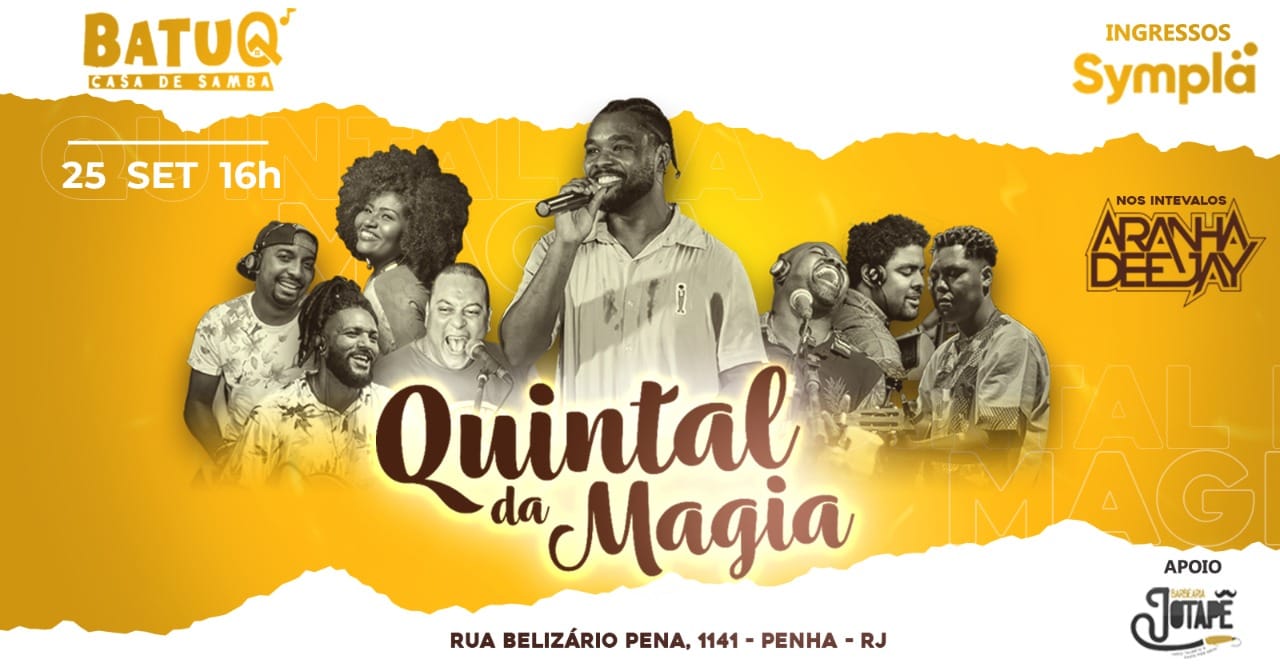 Quintal da Magia