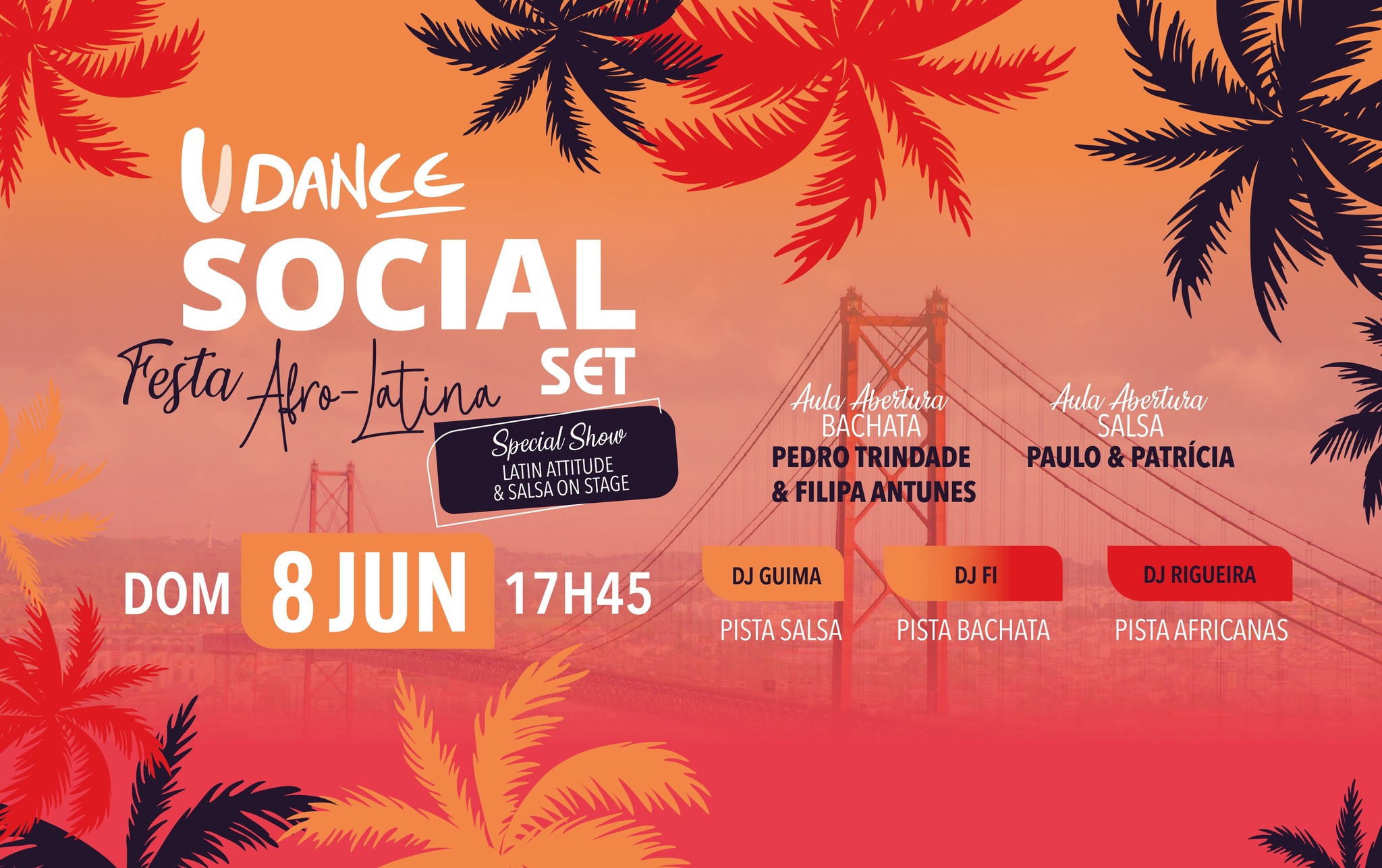 UDance Social Set