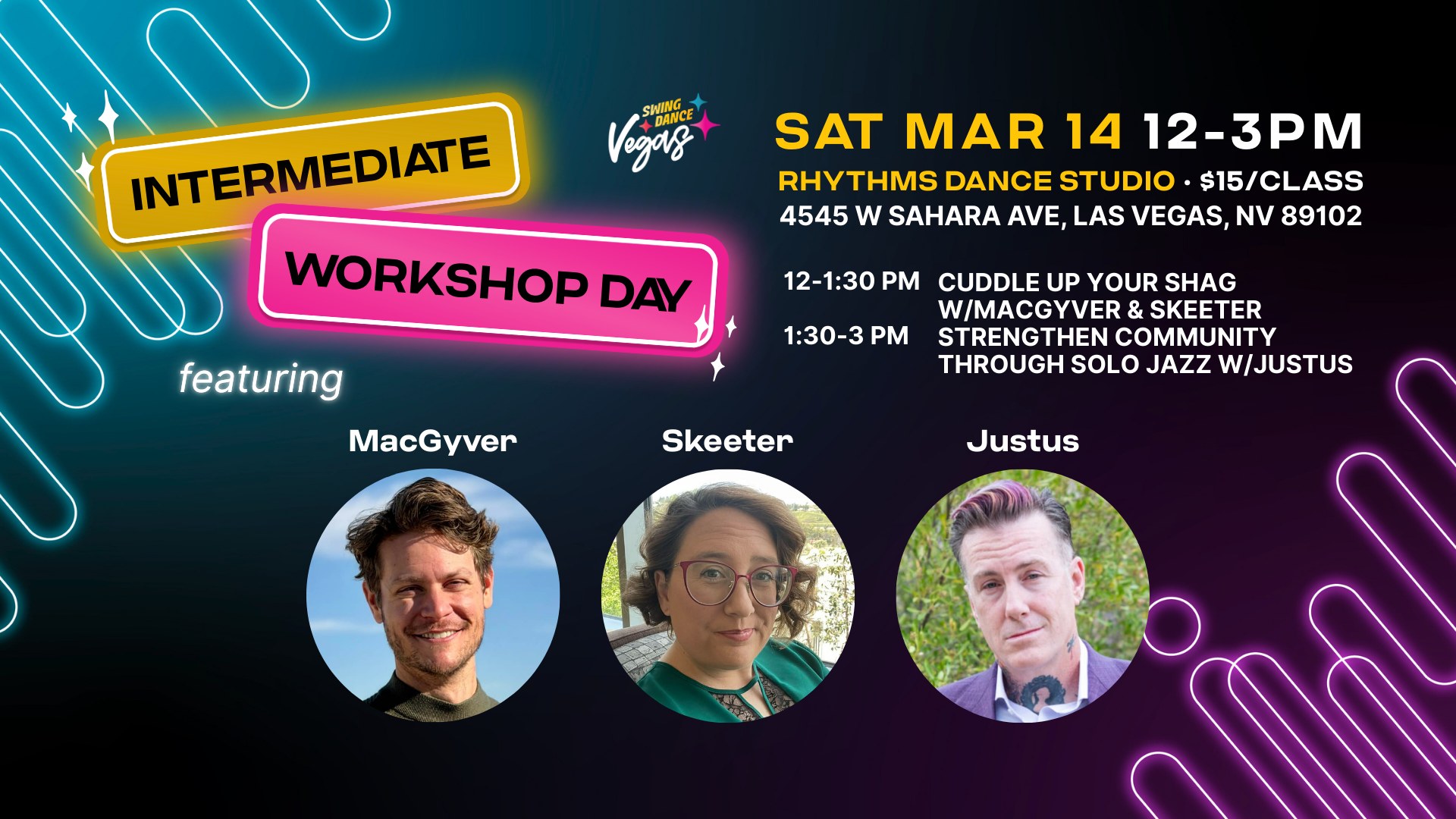 Intermediate Workshop Day