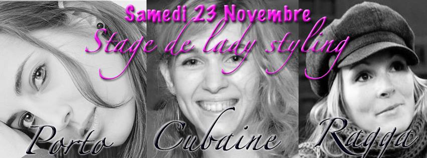 ▁ ▂ ▃ ▄ ▅ Stage de Lady Styling ▆ ▄ ▃ ▂ ▁
