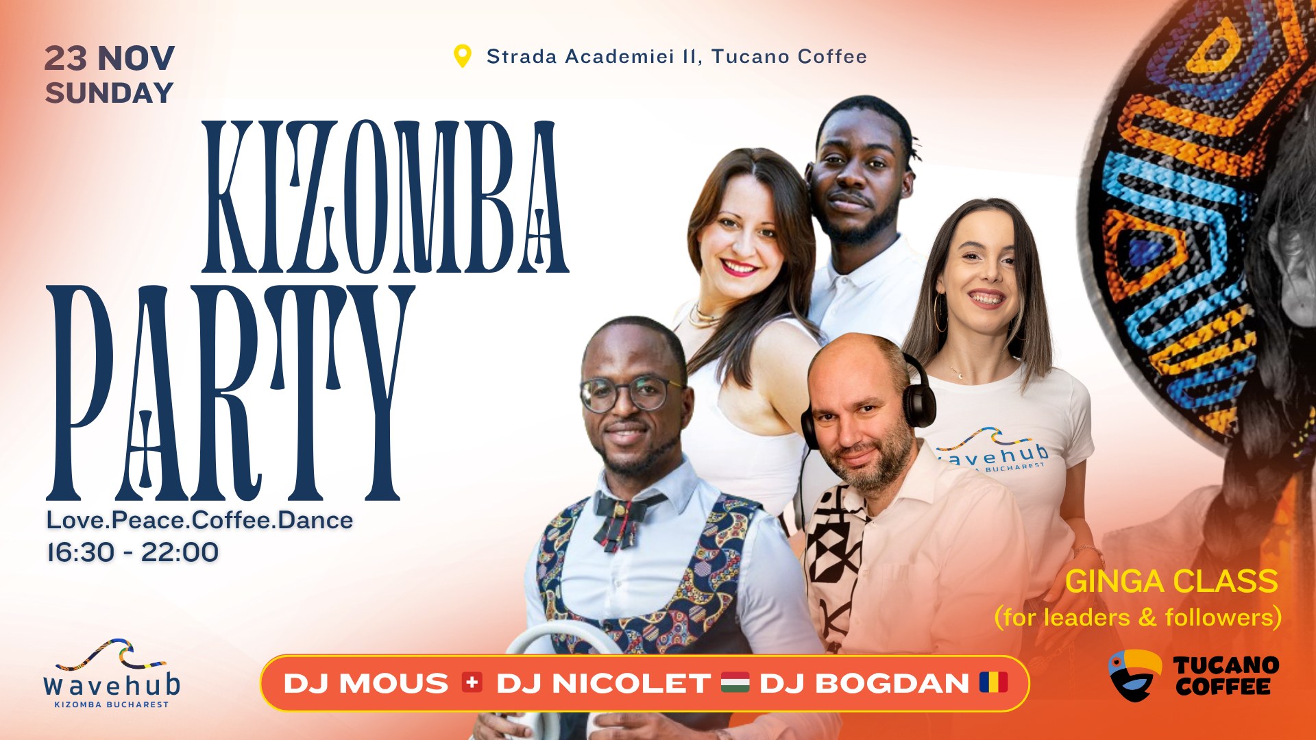 Wavehub KIZOMBA PARTY