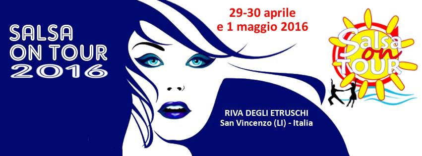 SALSA ON TOUR 5^ EDIZIONE - FESTIVAL INTERNAZIONALE