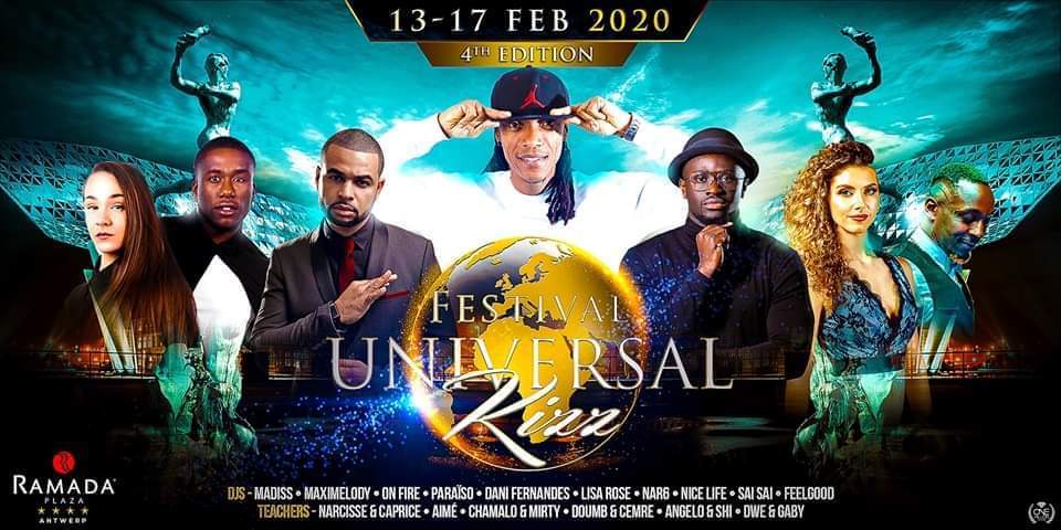 Universal Kizz Festival 2020 (Official)