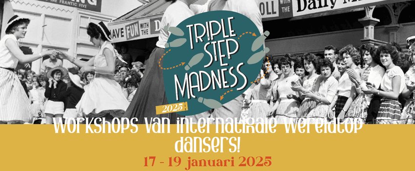Triple Step Madness