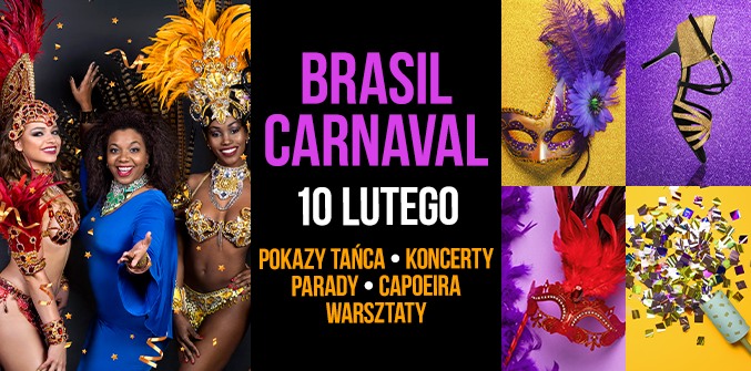 PROMENADA BRASIL CARNAVAL