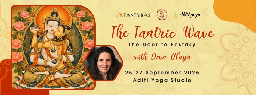 The Tantric Wave