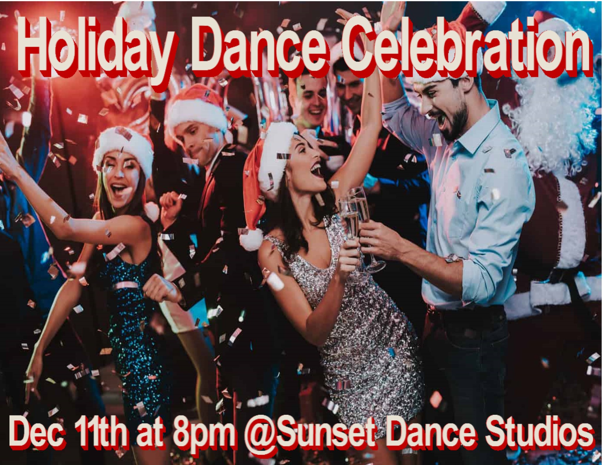 Holiday Dance Celebration