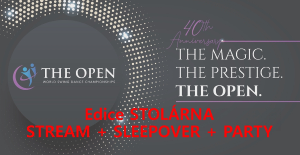 The Open Sleepover