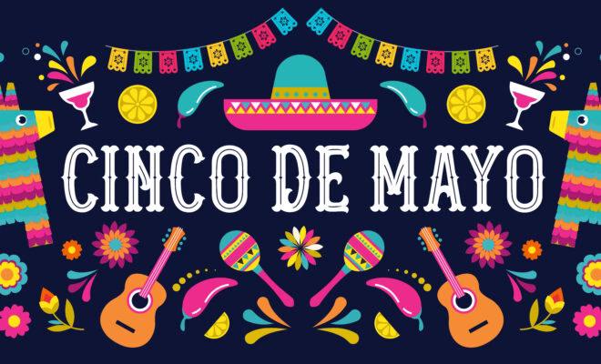 May 3rd-"Cinco de Mayo" Ballroom Latin Dance Party @Forever Dancing Ballroom