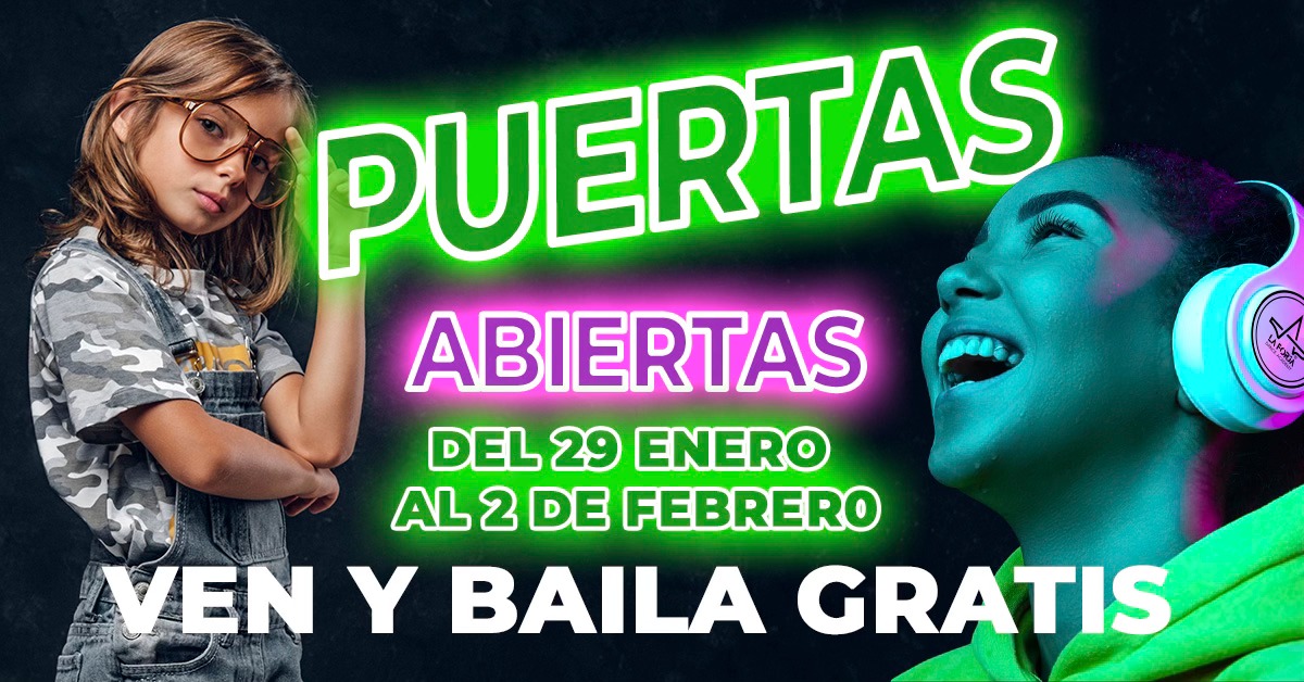 JORNADAS PUERTAS ABIERTAS