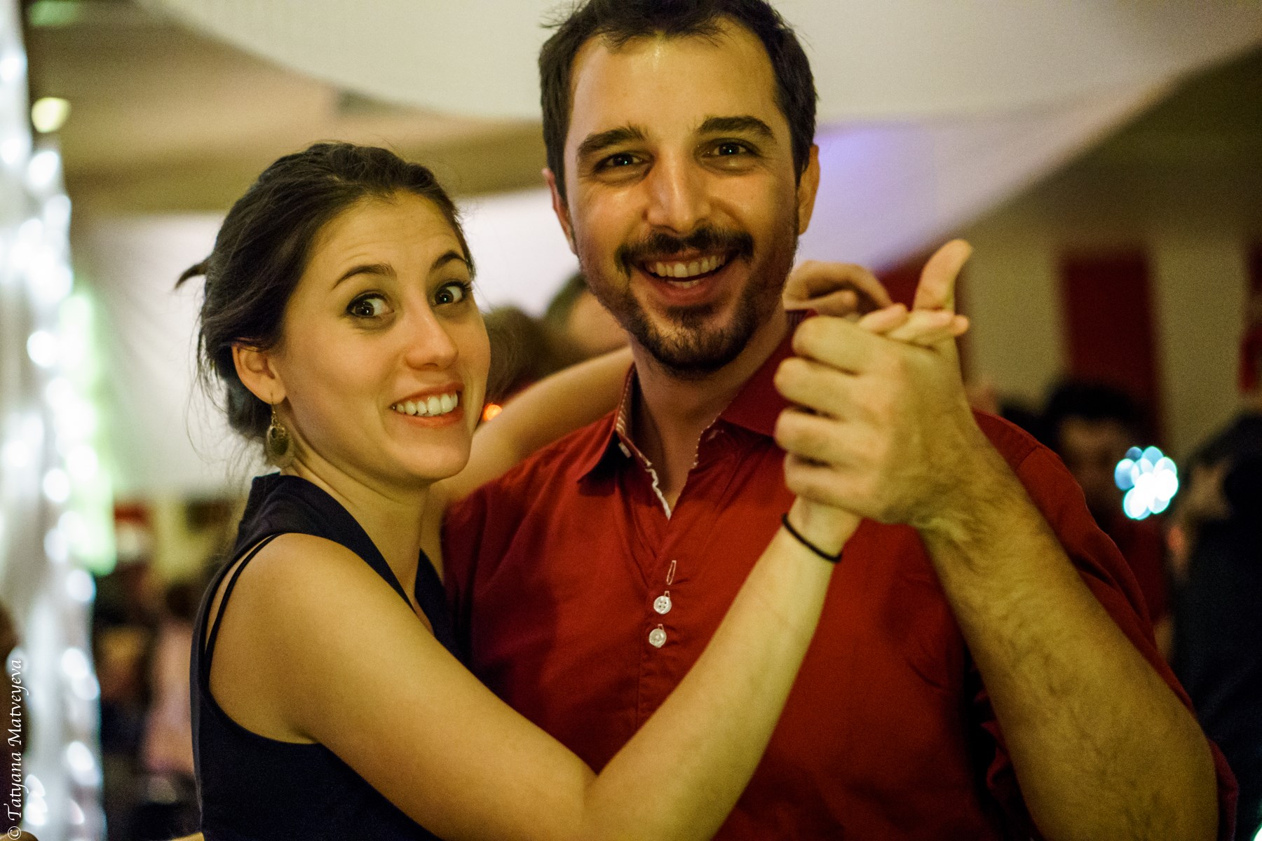 TABOE Salon met Natalia & Agustín