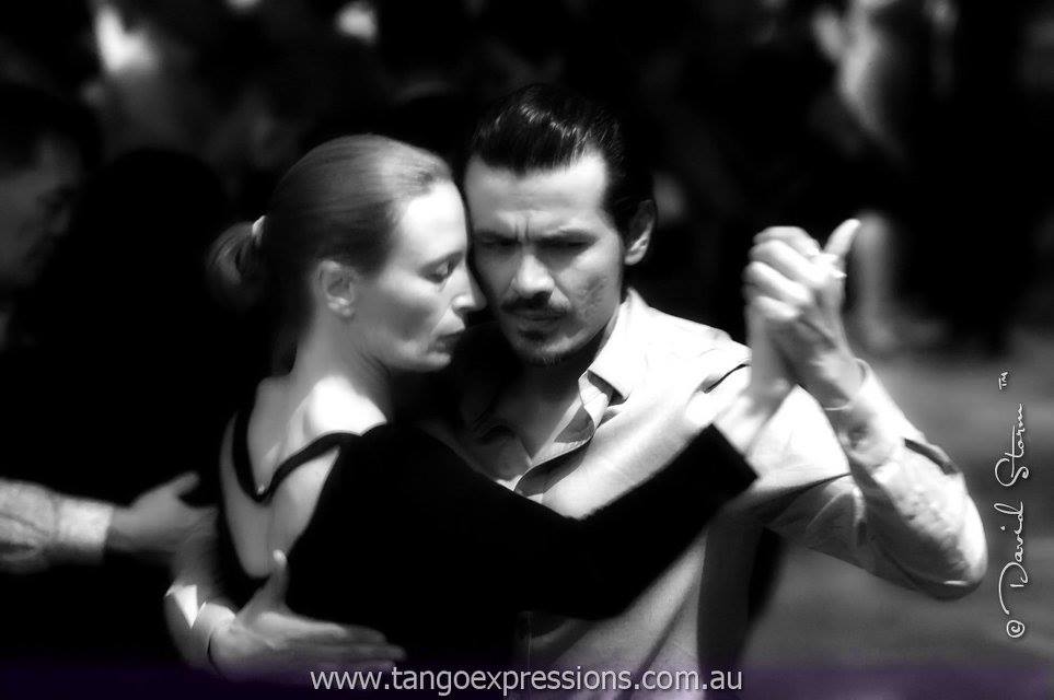 Tango course for Intermediate to Advanced