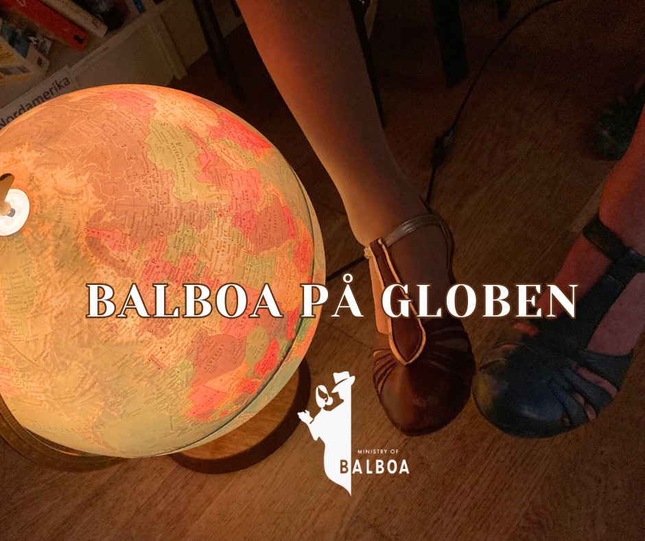 Balboa på Globen