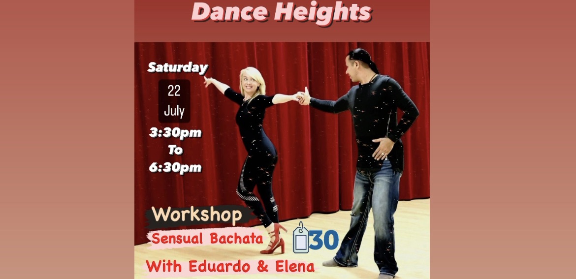 Bachata with styling