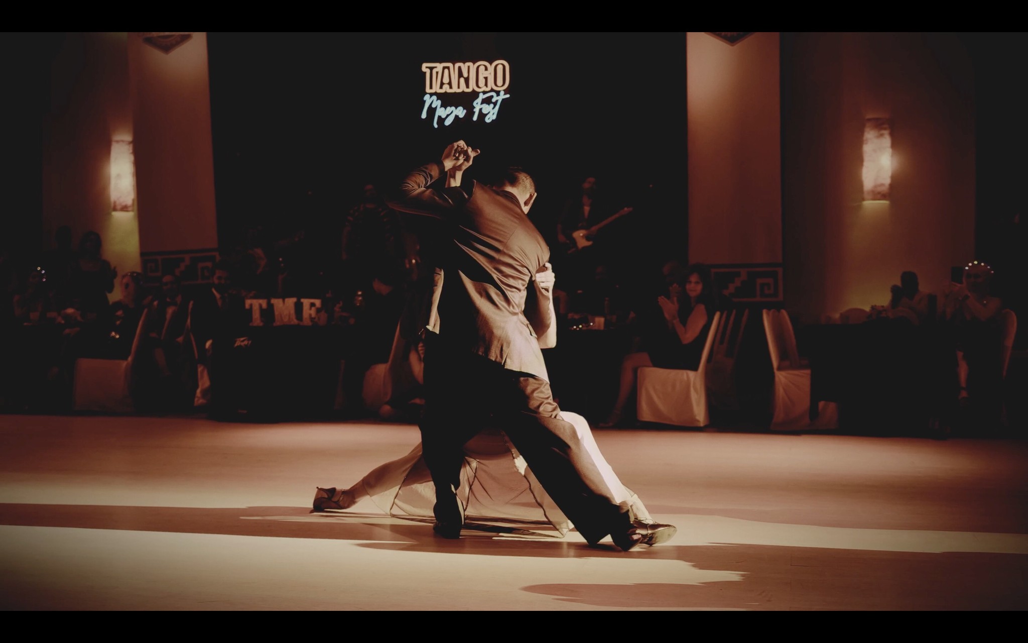 Tango Brunch with J&J Baby got Back Ochos