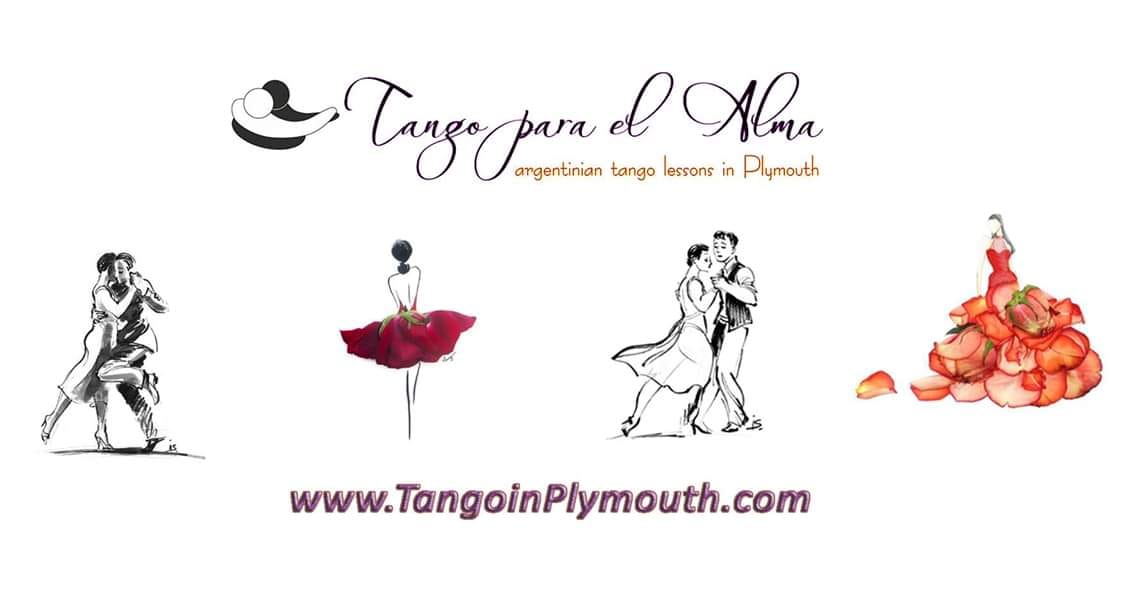 Tango Lessons&Practica, Nov 30, 7.30 in Plymouth