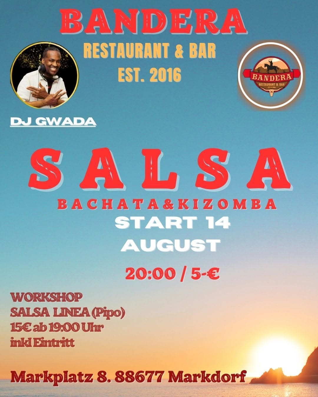 Salsa Night in Markdorf