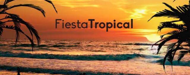 Fiesta Tropical - Club 'el Patio'