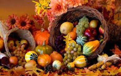 Cornucopia.. Gourmet Raw Vegan Thanksgiving Dinner