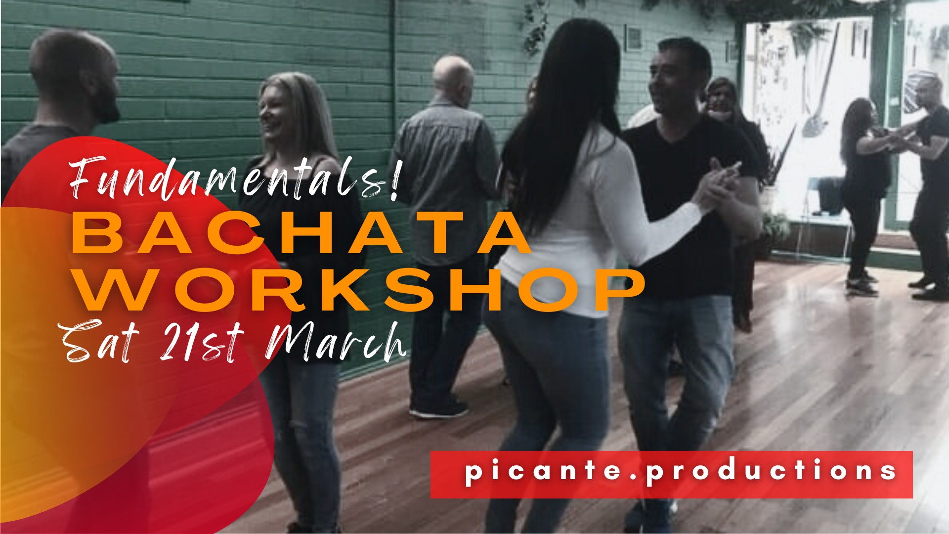 Bachata Fundamentals Workshop