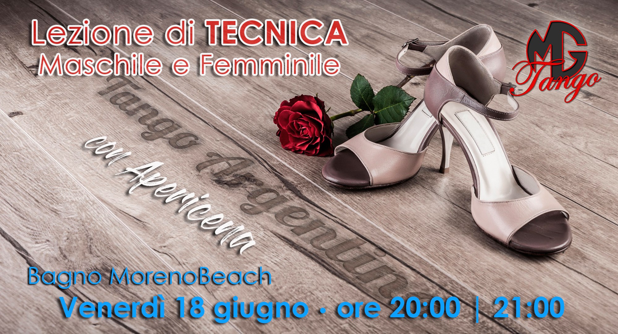 Tecnica Tango Argentino