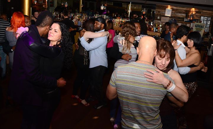 Friday Night BKS (Bachata Kizomba Salsa) Social