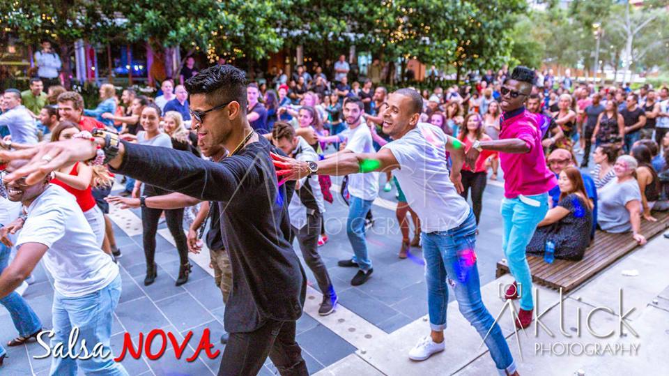 Salsa Nova VI !