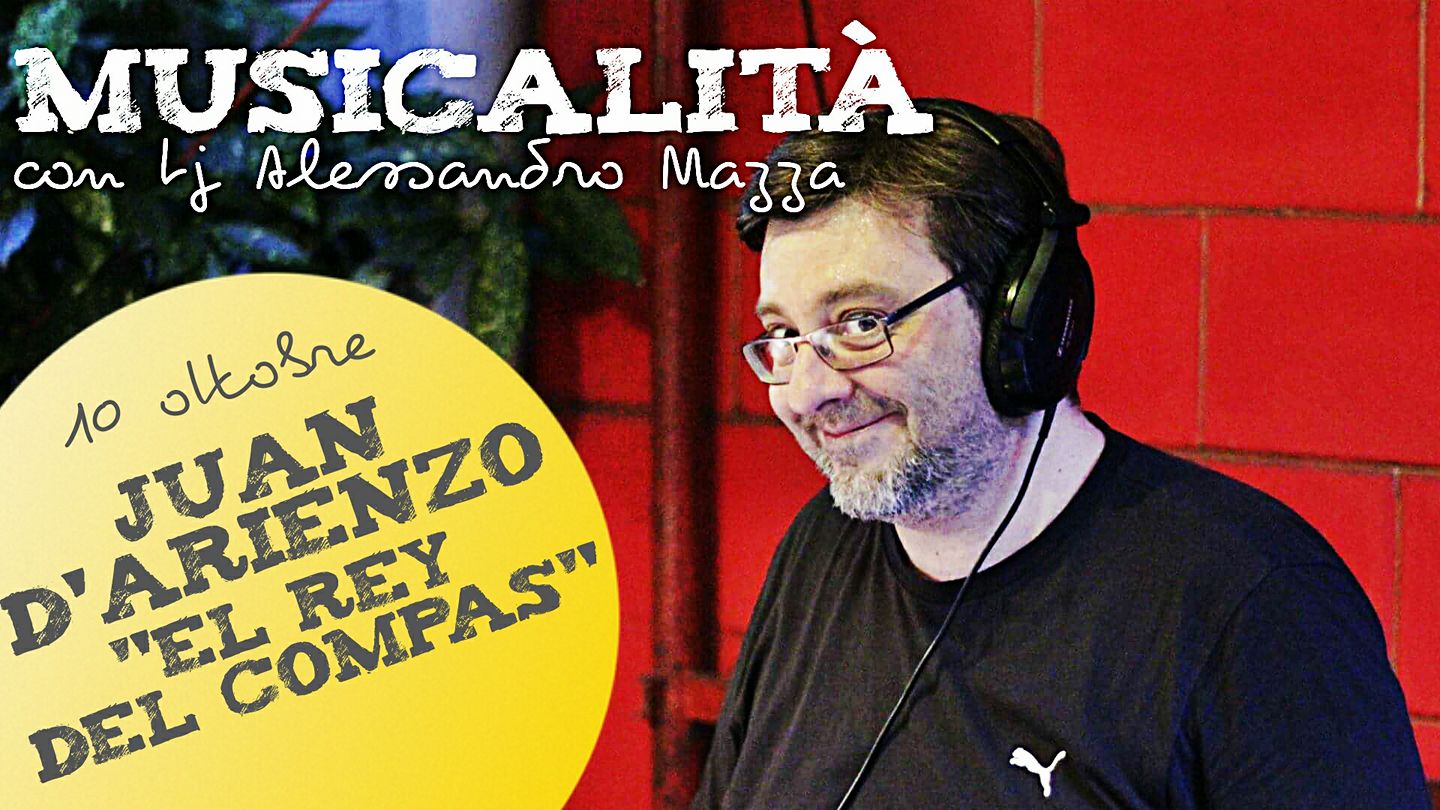 Musicalità con tj Ale Mazza + pratica
