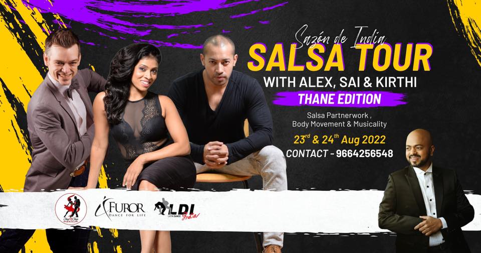 Sazón de India ( Thane Edition )