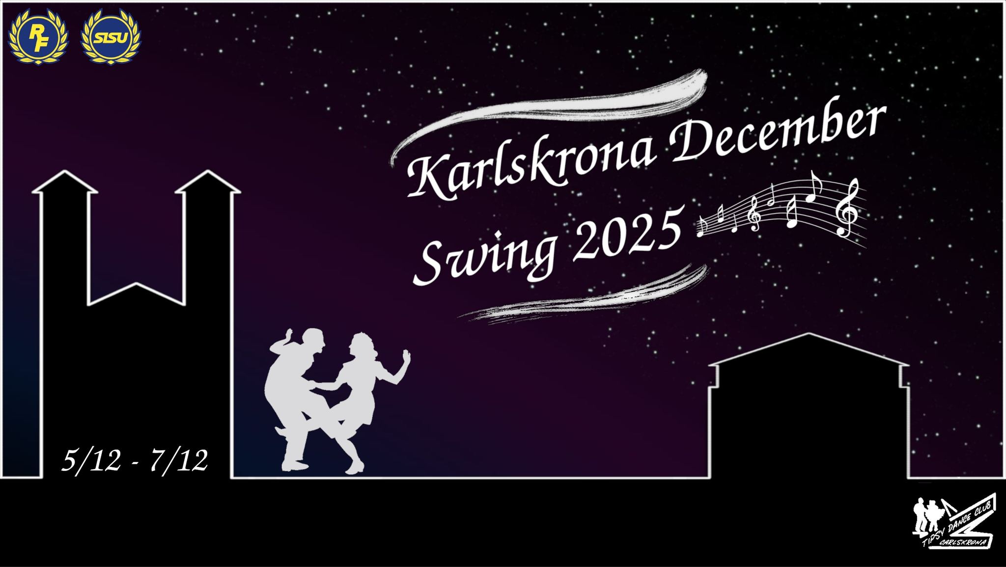 Karlskrona December Swing 2025