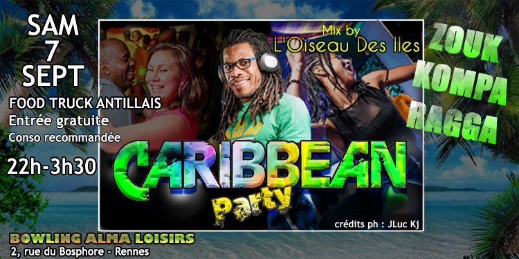 Caribbean Party
