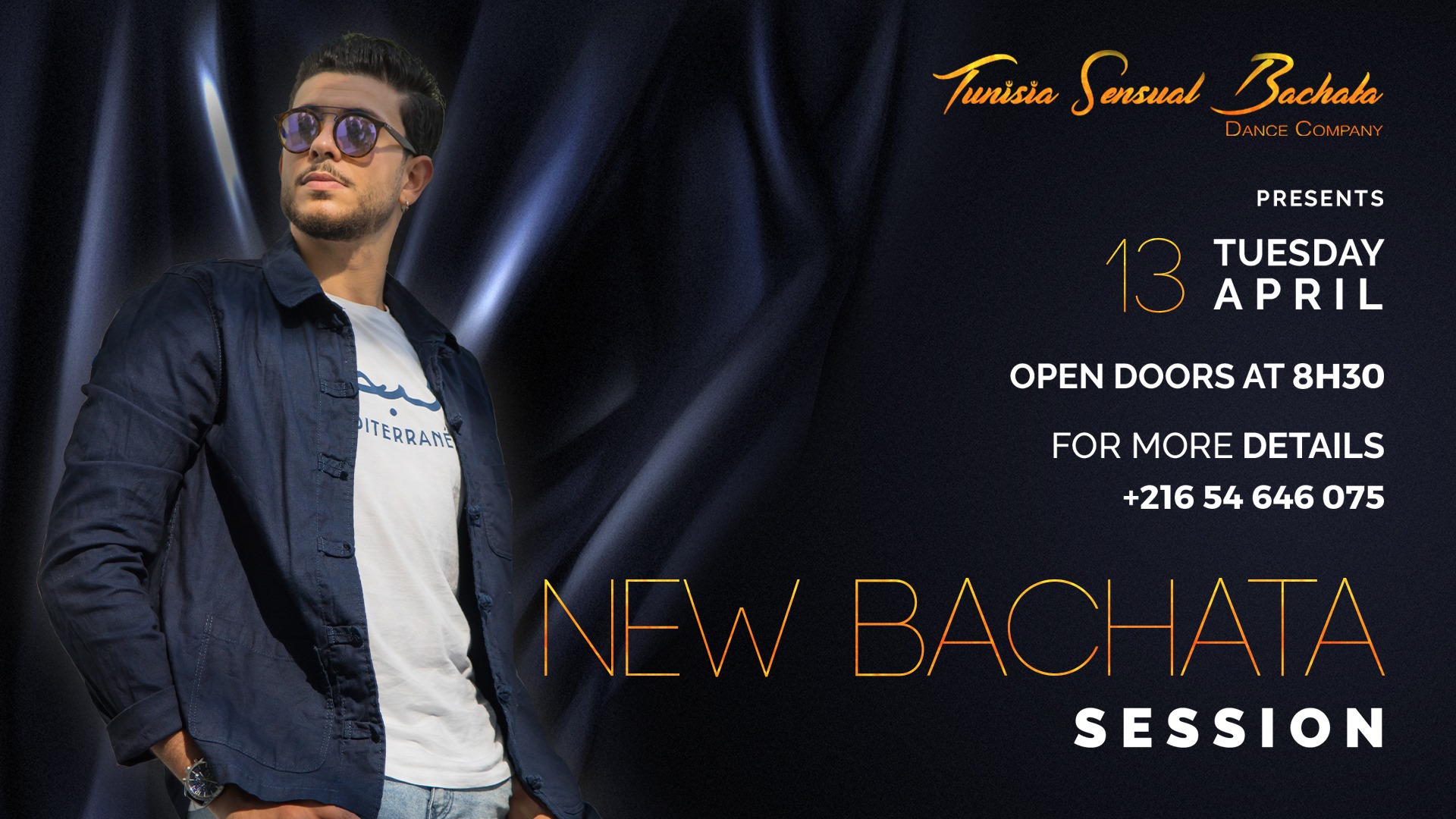 New Bachata Session By TSB Dance Company
