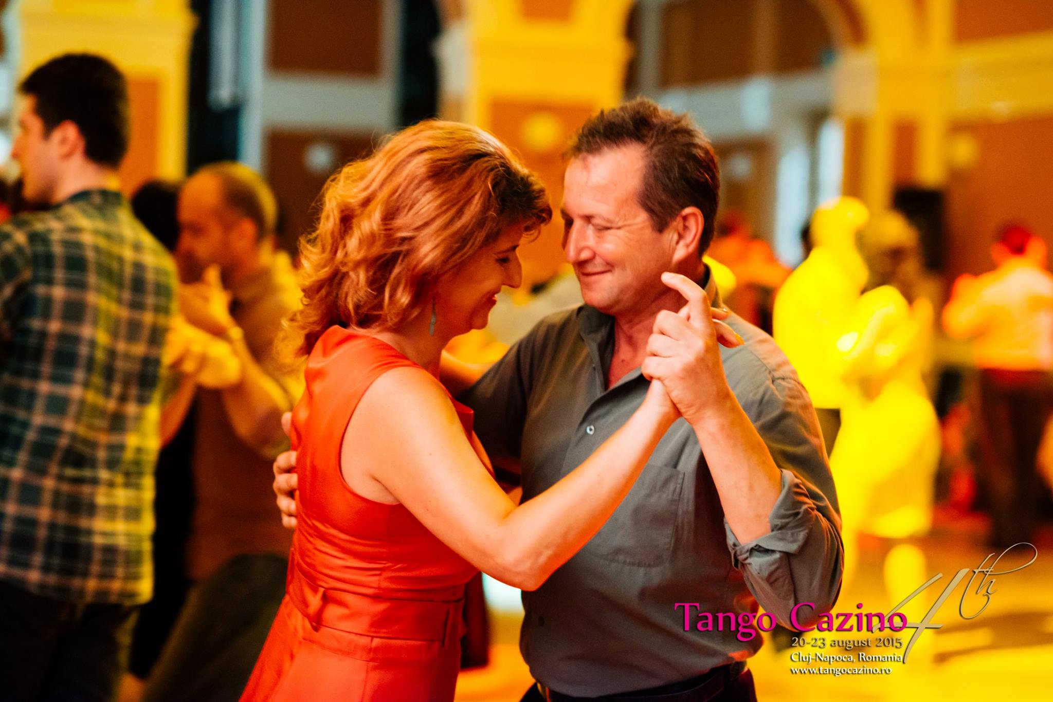 Curs de Tango Argentinian