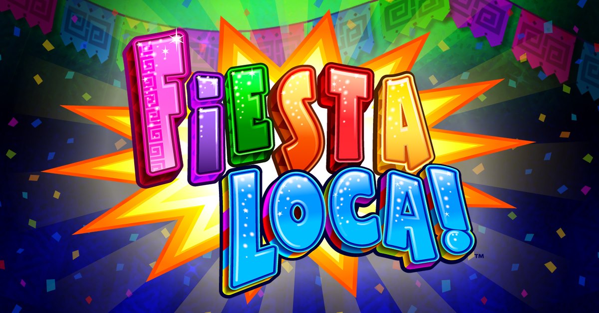 FIESTA LOCA (DJ Caly)