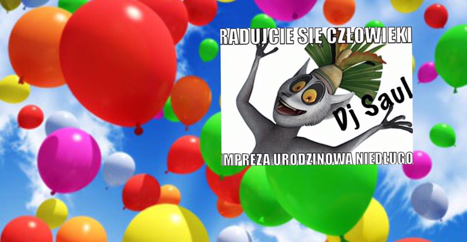 Wielka Urodzinowa Fiesta Salsa&Sensual