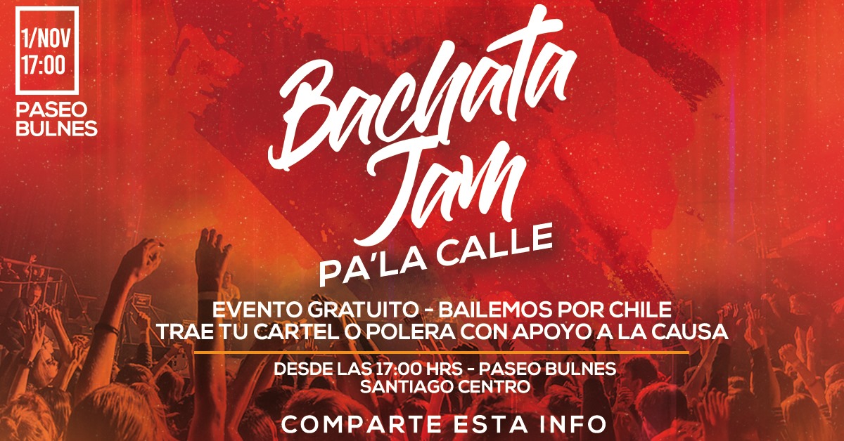 Bachata Jam - Pa'la Calle