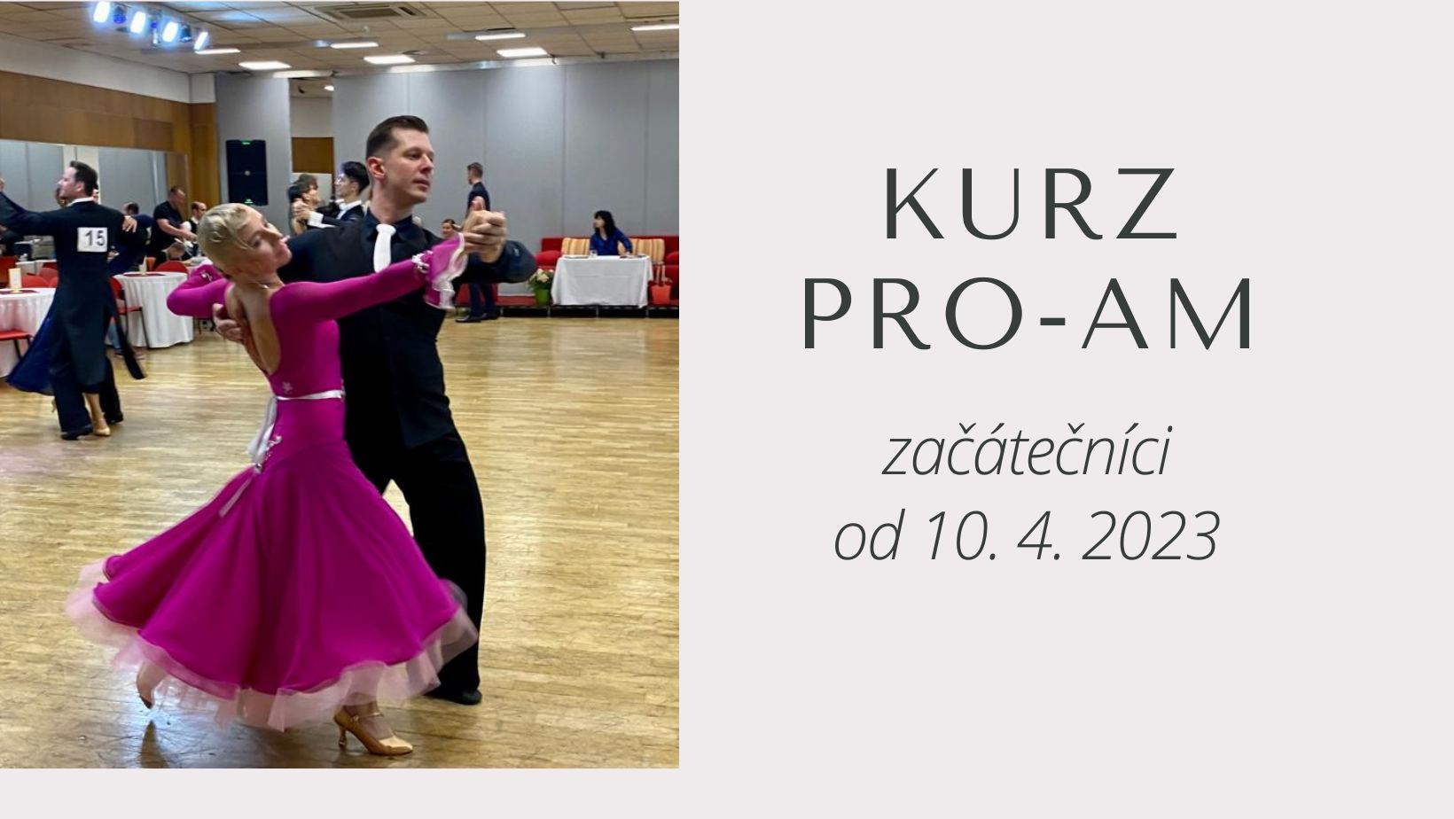 Kurz Pro-Am v Liberci
