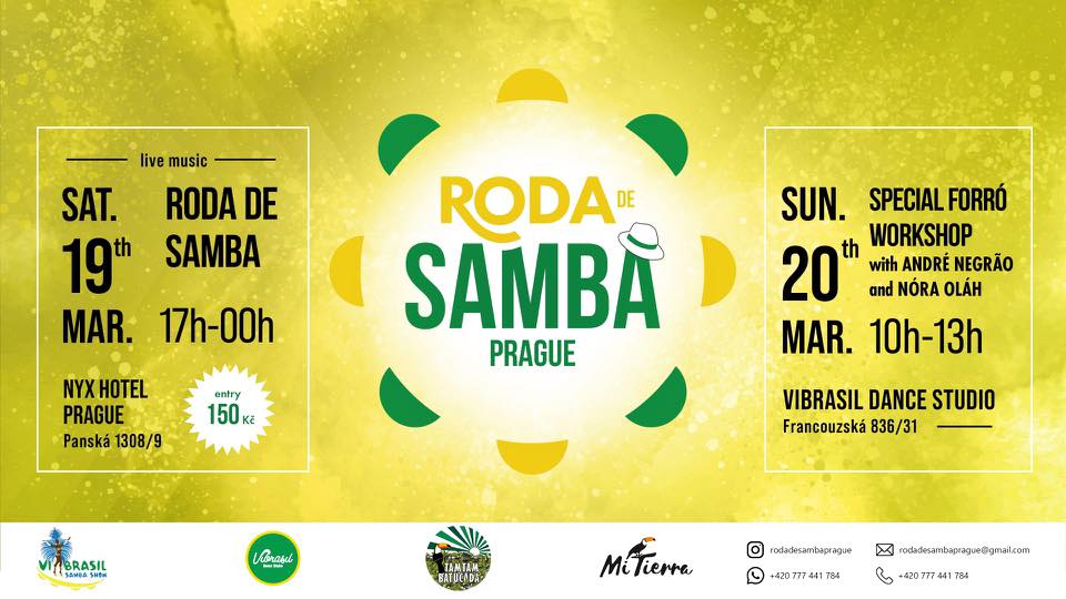 RODA DE SAMBA