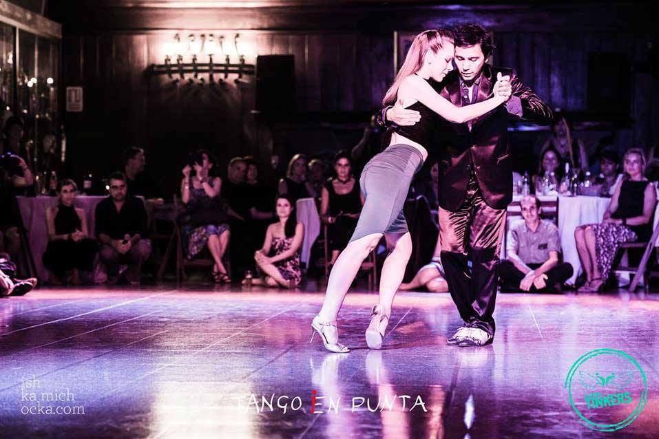 Workshops! with Esteban Cortez & Virginia Azuarga