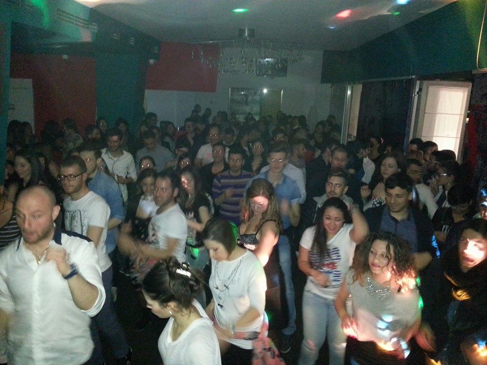 ULTIMO MERCOLEDI 30 APRILE TREZONE B SIDE CARAIBICO + DISCO