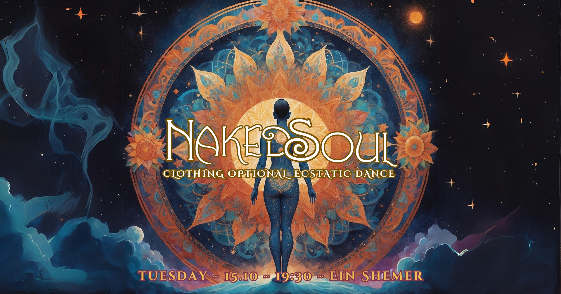 NakedSoul ~ 15.10