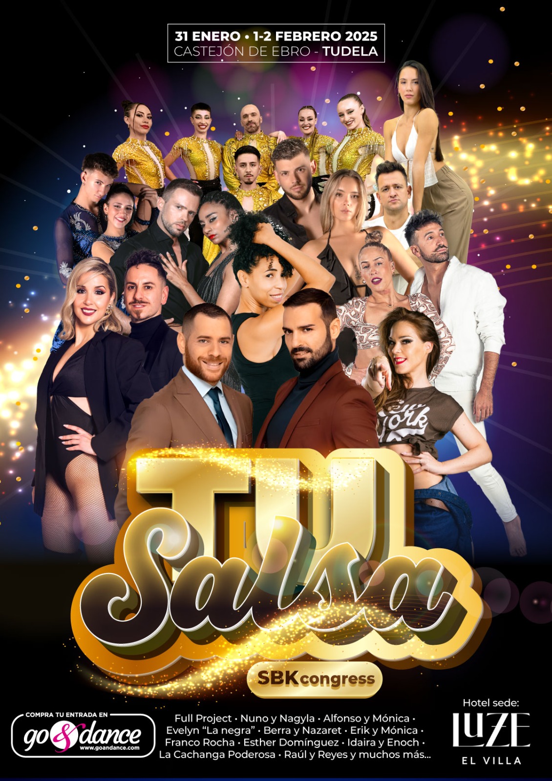 TuSalsa 2025