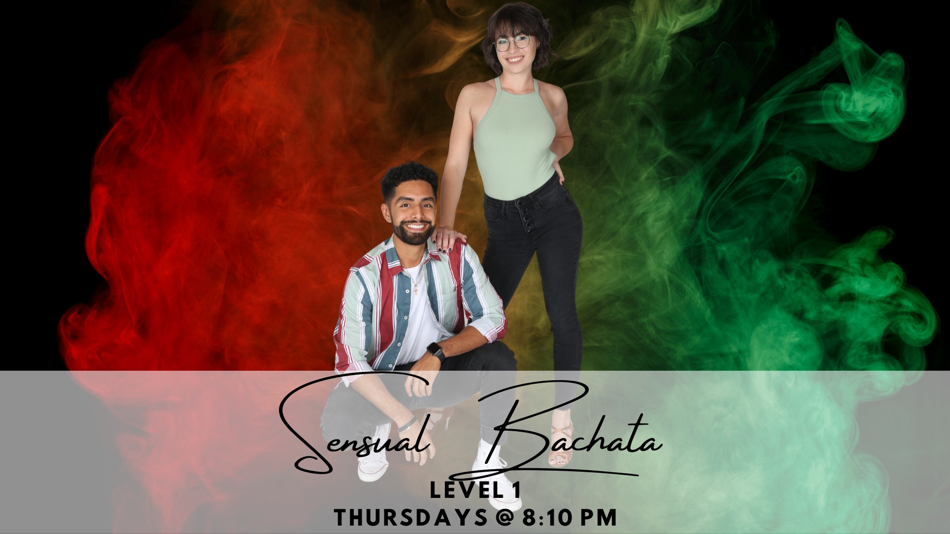 Sensual Bachata Level 1