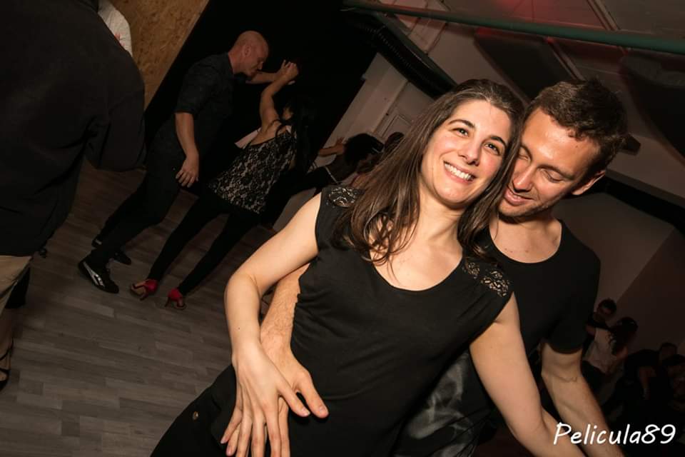Stage Bachata intensif (débutant et intermédiaire)