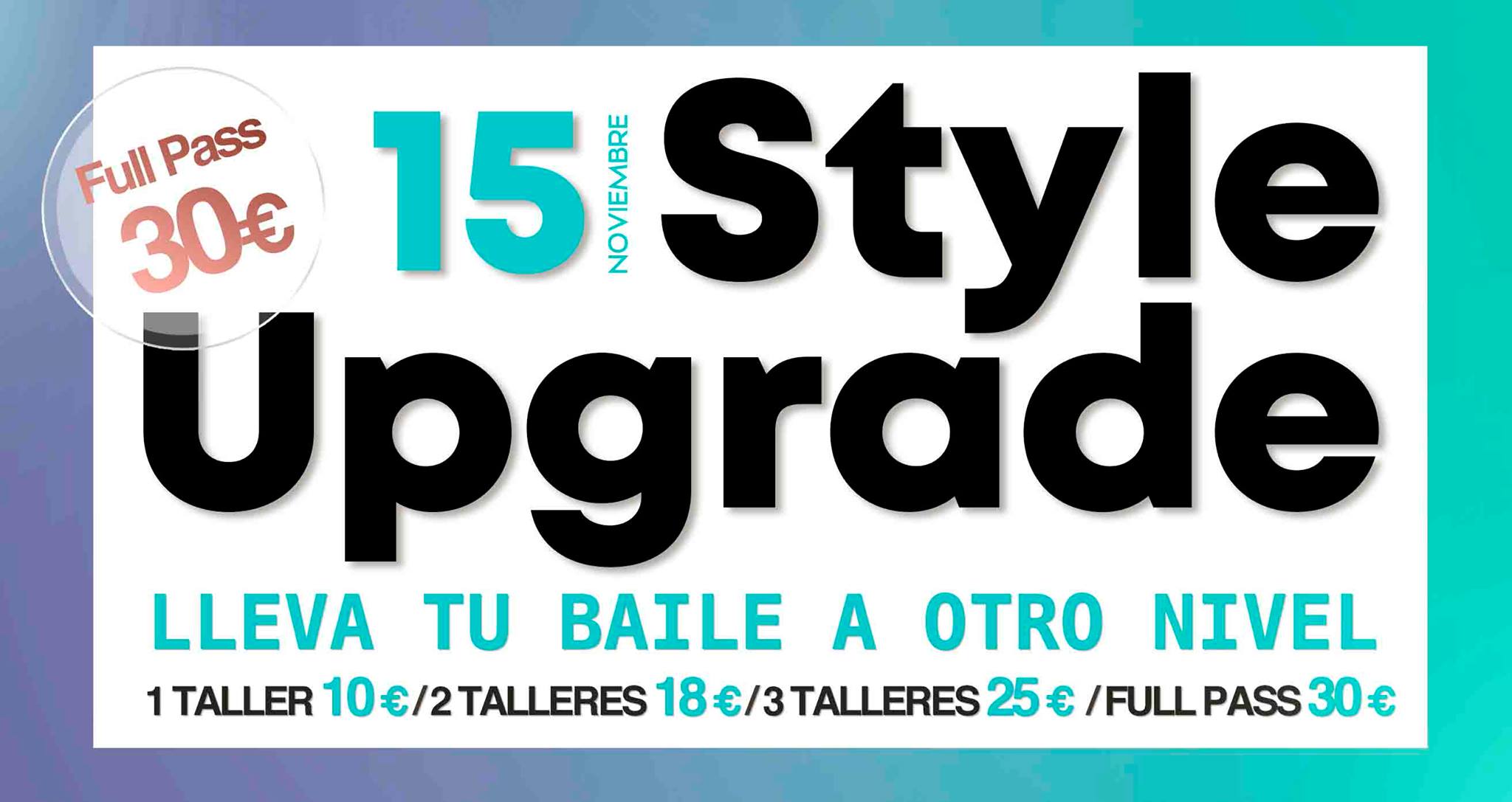 Style Upgrade