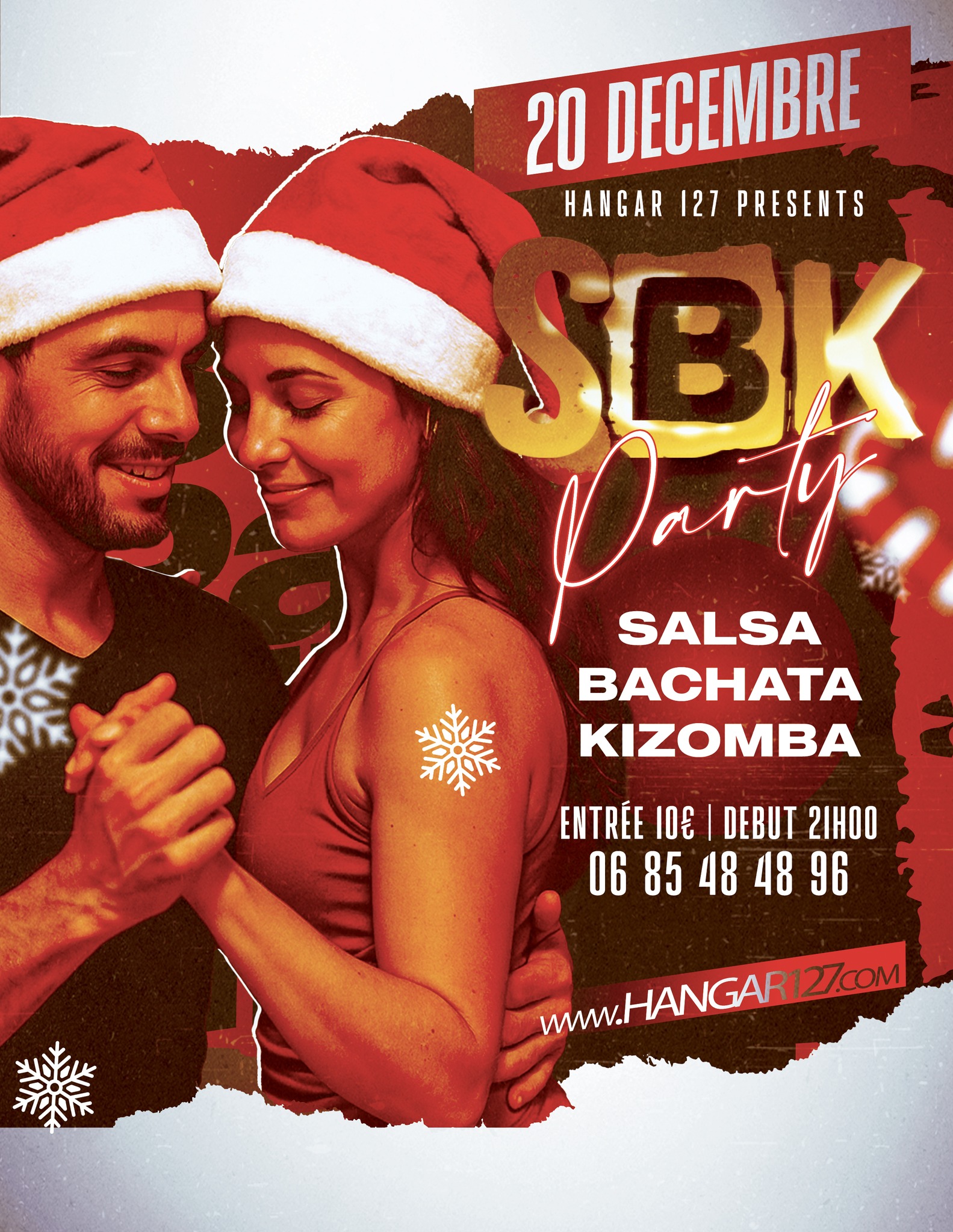 SBK Christmas Party H127
