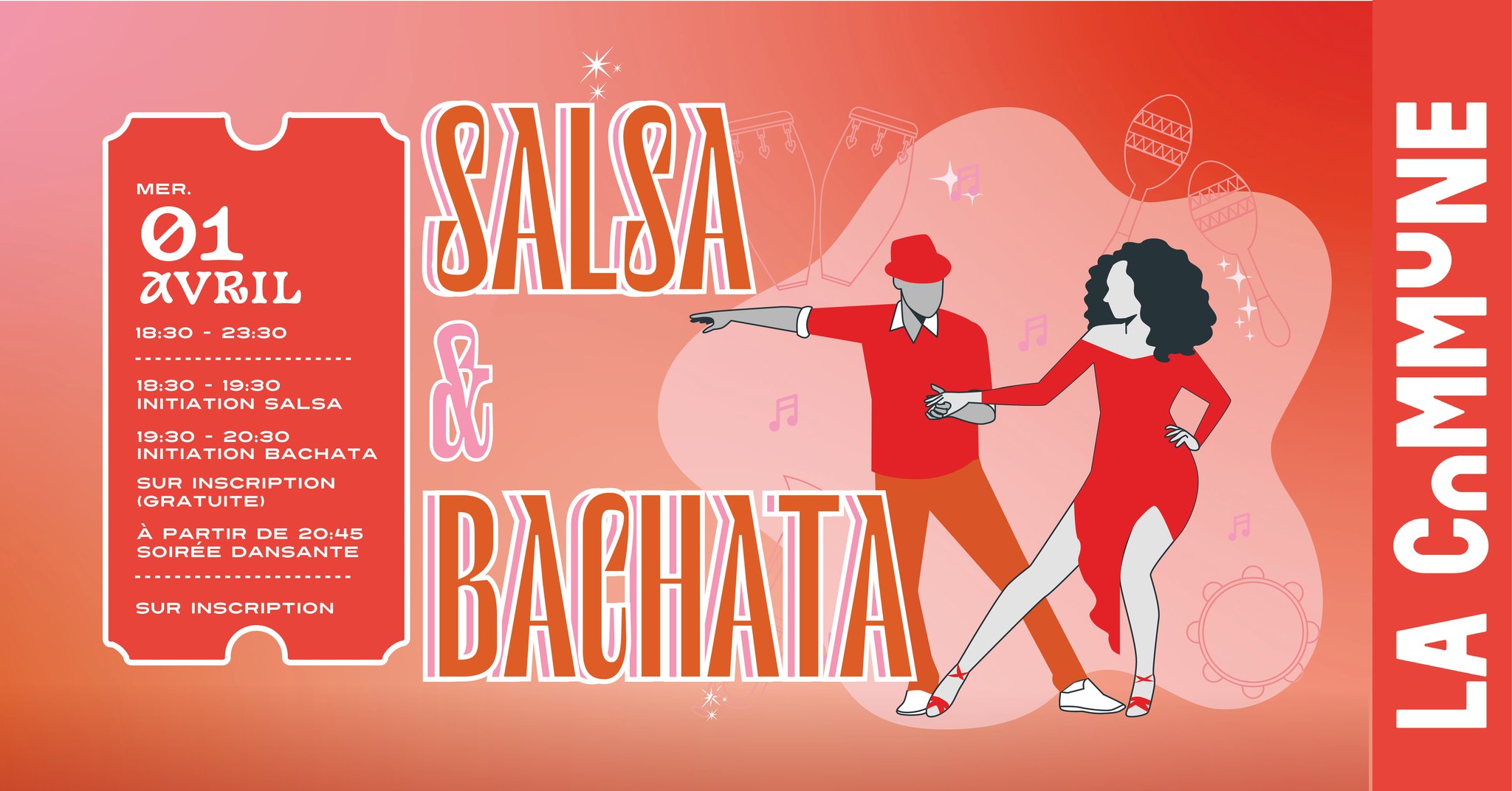 Salsa & Bachata đ