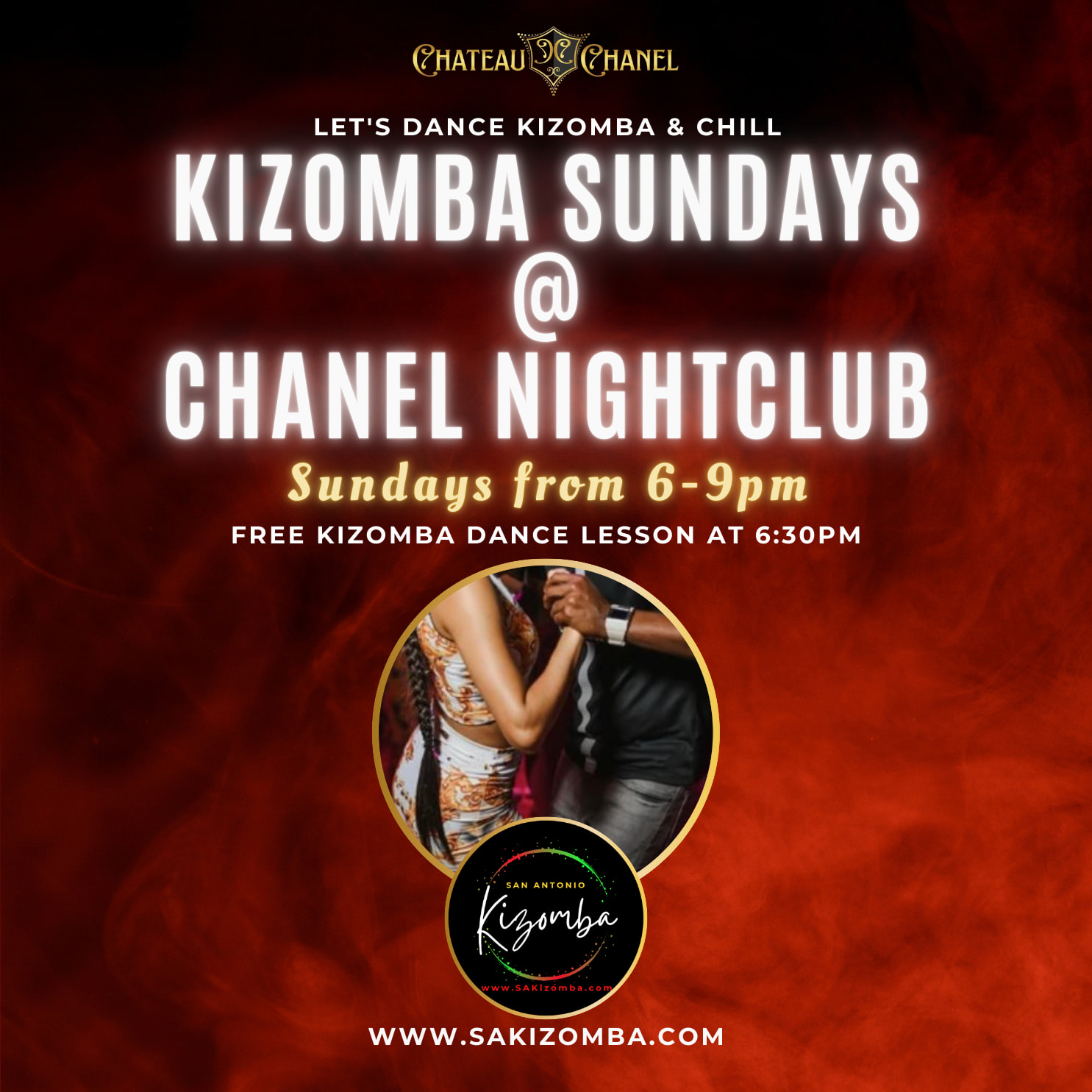 SA Kizomba Sundays